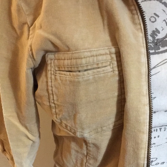 Velvet stretchy dress. Sand color - Picture 2 of 4